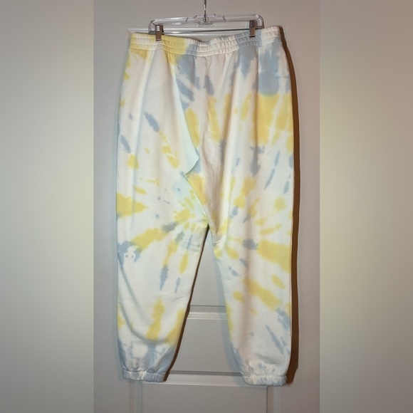 🆕 H&M | Tie-Dye Jogger Sweatpants Size XL - Picture 5 of 6